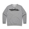 AS Colour Womens Premium Crew Thumbnail