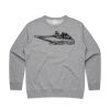 AS Colour Womens Premium Crew Thumbnail