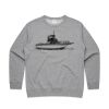 AS Colour Womens Premium Crew Thumbnail