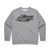 AS Colour Womens Premium Crew Thumbnail