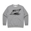 AS Colour Womens Premium Crew Thumbnail