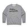 AS Colour Womens Premium Crew Thumbnail