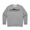 AS Colour Womens Premium Crew Thumbnail