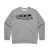 AS Colour Womens Premium Crew Thumbnail