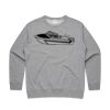 AS Colour Womens Premium Crew Thumbnail