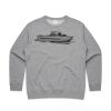 AS Colour Womens Premium Crew Thumbnail