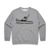 AS Colour Womens Premium Crew Thumbnail