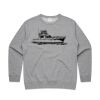 AS Colour Womens Premium Crew Thumbnail