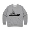 AS Colour Womens Premium Crew Thumbnail