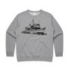 AS Colour Womens Premium Crew Thumbnail