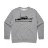 AS Colour Womens Premium Crew Thumbnail