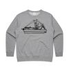 AS Colour Womens Premium Crew Thumbnail