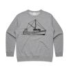 AS Colour Womens Premium Crew Thumbnail