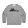 AS Colour Womens Premium Crew Thumbnail