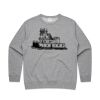 AS Colour Womens Premium Crew Thumbnail