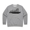 AS Colour Womens Premium Crew Thumbnail