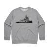AS Colour Womens Premium Crew Thumbnail