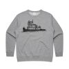 AS Colour Womens Premium Crew Thumbnail