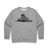 AS Colour Womens Premium Crew Thumbnail