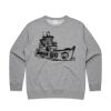 AS Colour Womens Premium Crew Thumbnail