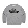 AS Colour Womens Premium Crew Thumbnail