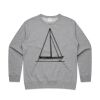 AS Colour Womens Premium Crew Thumbnail