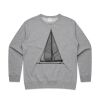 AS Colour Womens Premium Crew Thumbnail