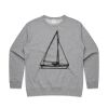 AS Colour Womens Premium Crew Thumbnail