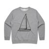 AS Colour Womens Premium Crew Thumbnail
