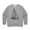 AS Colour Womens Premium Crew Thumbnail