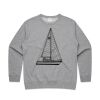 AS Colour Womens Premium Crew Thumbnail