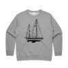 AS Colour Womens Premium Crew Thumbnail