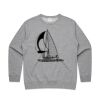 AS Colour Womens Premium Crew Thumbnail