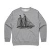 AS Colour Womens Premium Crew Thumbnail