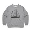 AS Colour Womens Premium Crew Thumbnail