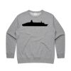 AS Colour Womens Premium Crew Thumbnail