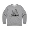 AS Colour Womens Premium Crew Thumbnail