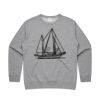 AS Colour Womens Premium Crew Thumbnail