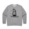 AS Colour Womens Premium Crew Thumbnail