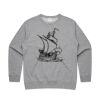 AS Colour Womens Premium Crew Thumbnail