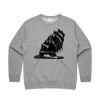 AS Colour Womens Premium Crew Thumbnail
