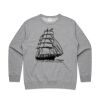 AS Colour Womens Premium Crew Thumbnail