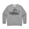 AS Colour Womens Premium Crew Thumbnail