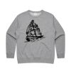 AS Colour Womens Premium Crew Thumbnail