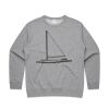 AS Colour Womens Premium Crew Thumbnail