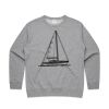 AS Colour Womens Premium Crew Thumbnail