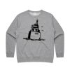 AS Colour Womens Premium Crew Thumbnail