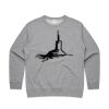 AS Colour Womens Premium Crew Thumbnail