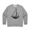 AS Colour Womens Premium Crew Thumbnail