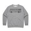 AS Colour Womens Premium Crew Thumbnail